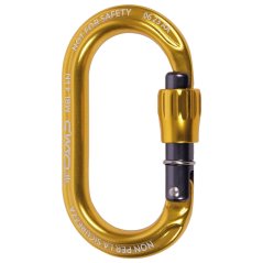 karabínka CAMP EKTO LOCK Yellow