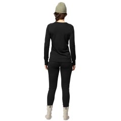 triko DEVOLD DUO ACTIVE MERINO 205 SHIRT Woman Black
