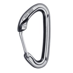 karabina GRIVEL PLUME EVO Wire Titanium