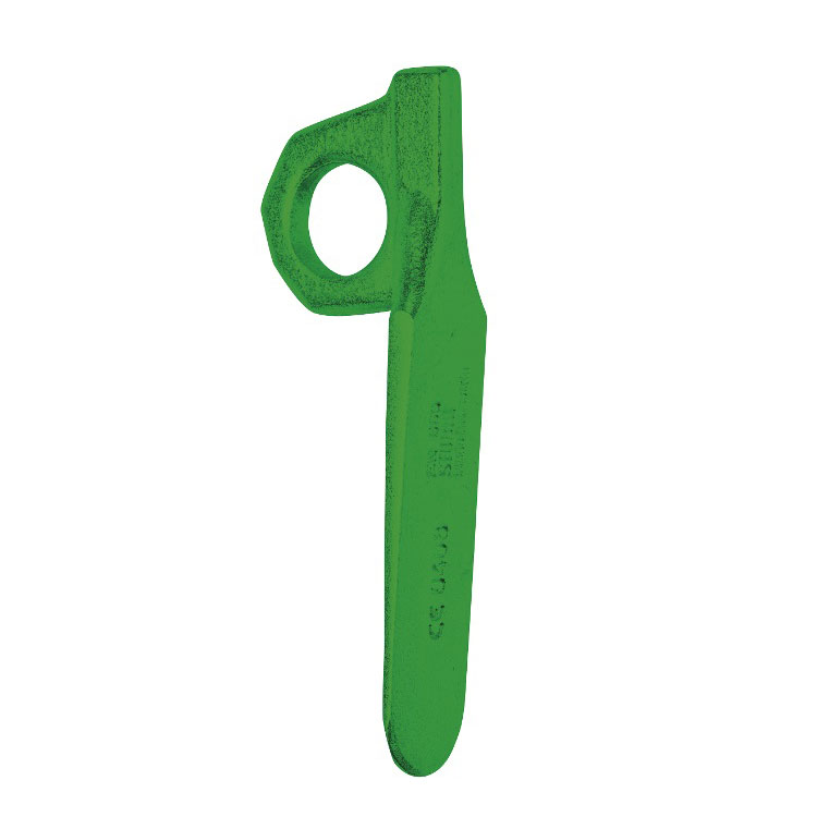 skoba SALEWA SOFTY 7cm Lime Green
