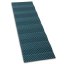 karimatka PINGUIN FOLD L ALU MAT Silver/Petrol