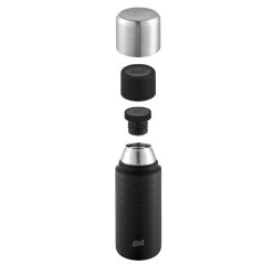 termoska ESBIT Majoris Vacuum Flask 1 L Black