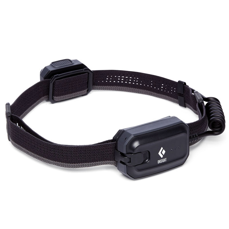 čelovka BLACK DIAMOND ONSIGHT 375 Graphite