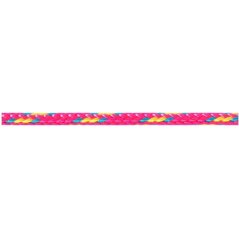 pomocná šňůra BEAL REEP 4mm Pink