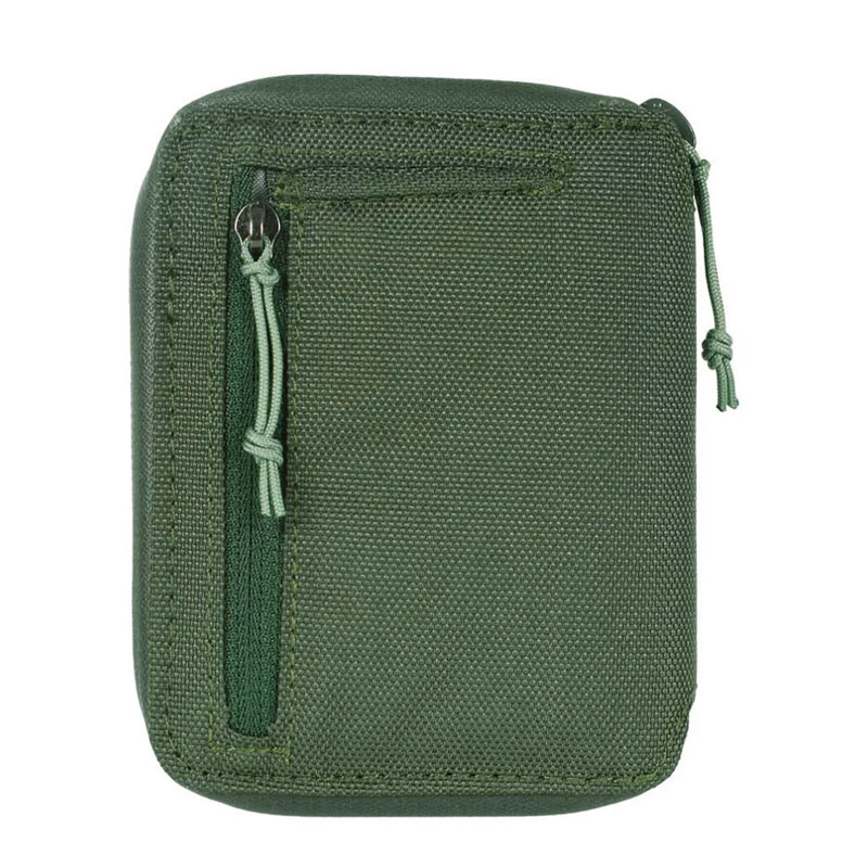 peňaženka LIFEVENTURE RFiD BI-FOLD WALLET Olive