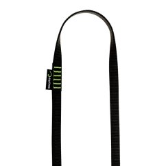 smyčka EDELRID TUBULAR Sling 16mm 240cm Slate/Night