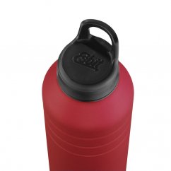 láhev ESBIT Majoris 680ml Red Drinking Bottle