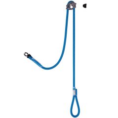 odsedávací smyčka CAMP REEL 100cm Blue