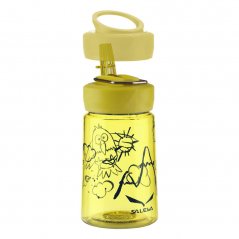 láhev SALEWA Runner Kids Bottle 0.35 L Yellow