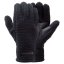 rukavice MONTANE CHONOS Glove Black XS