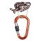 istítko s karabínou GRIVEL MASTER PRO Belayer Kit (w/K6N)