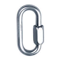 mailona SINGING ROCK Maillon SMALL Oval 8mm