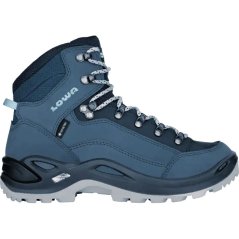 boty LOWA Renegade GTX Mid Ws Smoke Blue