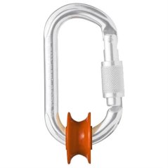 kladka PETZL Ultralegere Orange