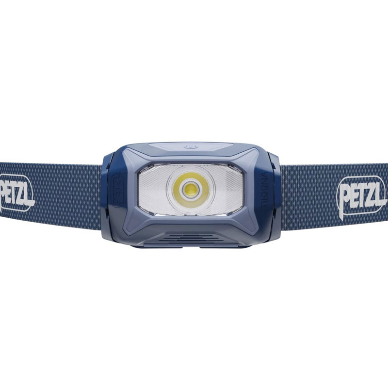 čelovka PETZL TIKKINA 300 BLUE
