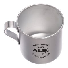 hliníkový hrnček ALB Forming 0.4 L