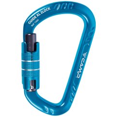 karabína CAMP GUIDE XL 2LOCK Blue
