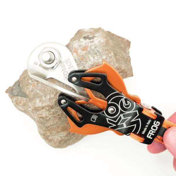 konektor KONG FROG Black/Orange