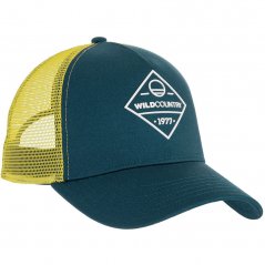 šiltovka WILD COUNTRY SESSION Cap Blue Reef