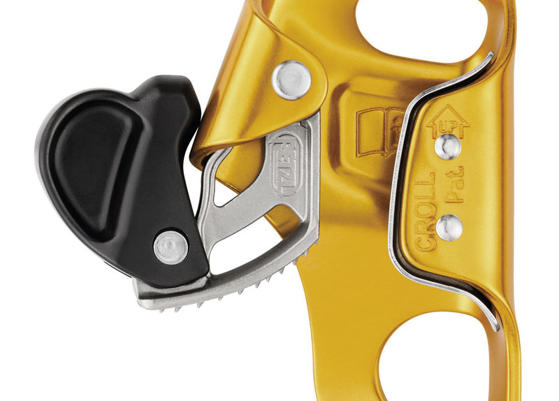 hrudný blokant PETZL CROLL L