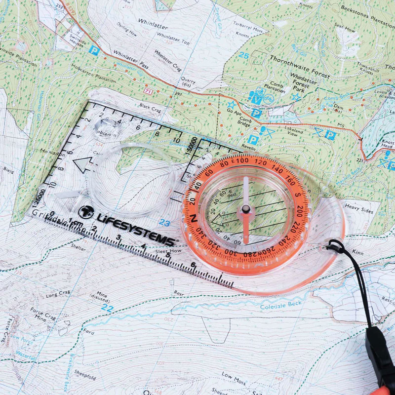 kompas LIFESYSTEMS COMPASS