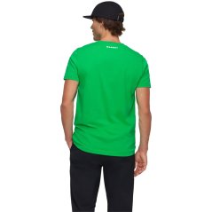 triko MAMMUT CORE T-Shirt Men LOGO Pinea