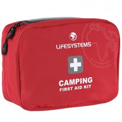 lekárnička LIFESYSTEMS Camping First Aid Kit
