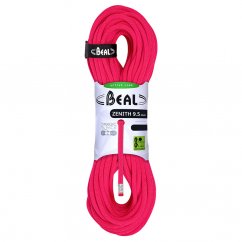 lano BEAL ZENITH 9.5mm 70m Solid Pink Standard