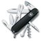nôž VICTORINOX CLIMBER Black
