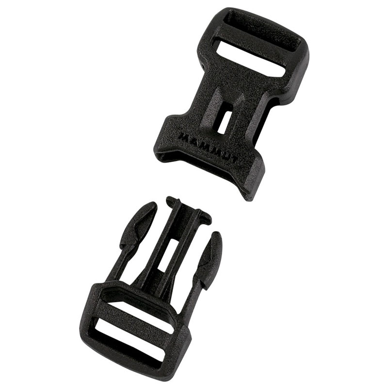 náhradná pracka MAMMUT DUAL ADJUST Side Squeeze Buckle 20mm