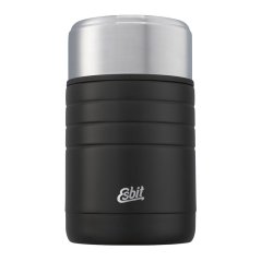 termoska na jídlo ESBIT MAJORIS FOOD JUG 0.8 L Black