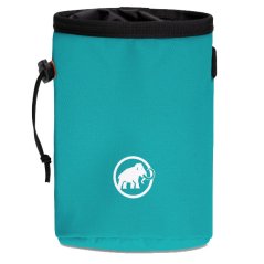 vrecko na magnézium MAMMUT GYM BASIC Chalk Bag Dark Ceramic