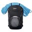 sieťka na prilbu SINGING ROCK HELMET HOLDER Black