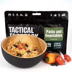 jídlo TACTICAL FOODPACK těstoviny se zeleninou 110g