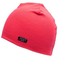 čiapka DEVOLD HIKING Merino Beanie Poppy