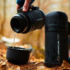 termoska LIFEVENTURE Wide Mouth Vacuum Flask 800ml