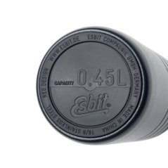 termopohár ESBIT MAJORIS THERMO MUG 0.45 L Black