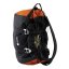 vak na lano METOLIUS ROPEMASTER HC ROPE BAG Black/Rust