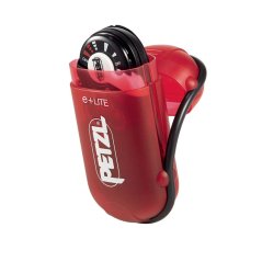 čelovka PETZL e+LITE White/Black