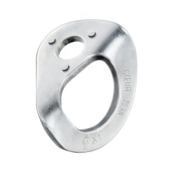 plaketa PETZL COEUR Stainless 12mm