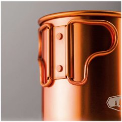 hrnček GSI Outdoors BUGABOO CUP 414 ml Copper