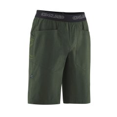 šortky EDELRID ME LEGACY Shorts IV Oil