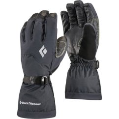 rukavice BLACK DIAMOND TORRENT Gloves Black M