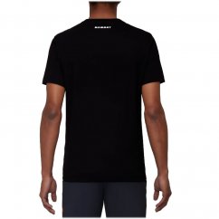 triko MAMMUT CORE T-Shirt Men Logo Black
