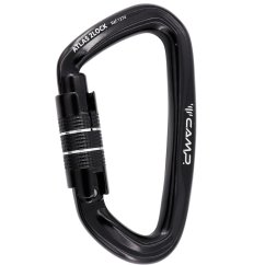 karabína CAMP ATLAS 2LOCK Black