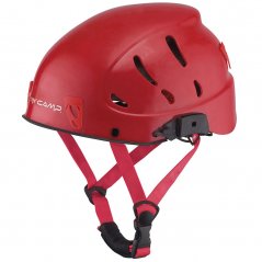 přilba CAMP Armour PRO Red 54-62cm