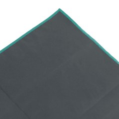 ručník LIFEVENTURE SoftFibre Recycled Trek Towel LARGE Grey