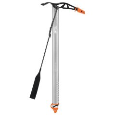 cepín PETZL GLACIER LINKIN 68cm Gray