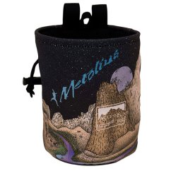 vrecko na magnézium METOLIUS ACCESS FUND COMP Chalk Bag Smith