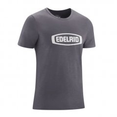 triko EDELRID Me Highball T-Shirt Anthracite